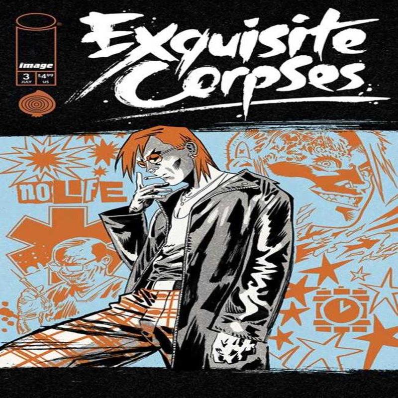 Exquisite Corpses #3 Cover A Michael Walsh (Mature) | Comics ...